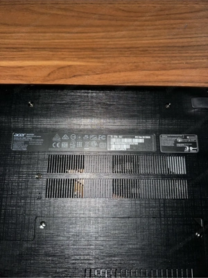 Laptop Acer Aspire E15 | i5 | SSD | NVIDIA Grafik - Top Zustand Bild 5