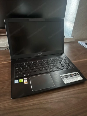 Laptop Acer Aspire E15 | i5 | SSD | NVIDIA Grafik - Top Zustand Bild 2