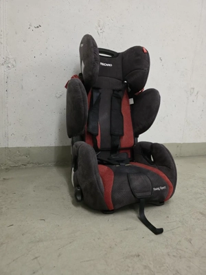 Recaro young sport hero Kindersitz  Bild 2