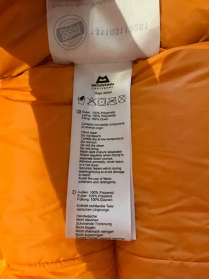 Vega Men s Jacket | Daunenjacke Bild 5