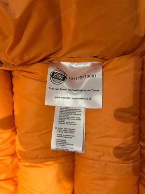 Vega Men s Jacket | Daunenjacke Bild 4