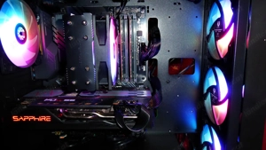 Gamer PC - AMD Ryzen 7 5700 - 32GB DDR4 3200MHz - Radeon RX 5700 XT 8GB - 1TB SSD - Windows 11 pro - Bild 3