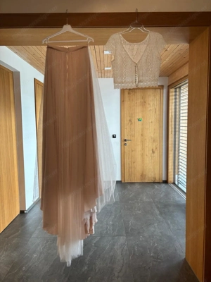 Hochzeitskleid  Zweiteiler 