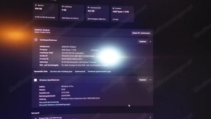 Gamer PC - AMD Ryzen 7 5700 - 32GB DDR4 3200MHz - Radeon RX 5700 XT 8GB - 1TB SSD - Windows 11 pro - Bild 8