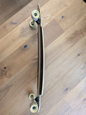 Globe Longboard Bild 2