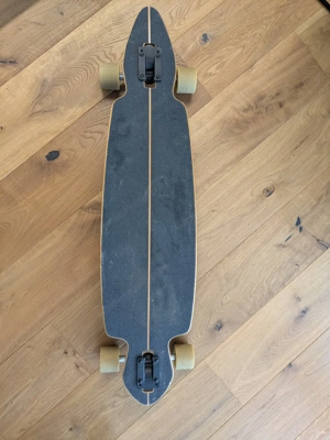Globe Longboard Bild 4