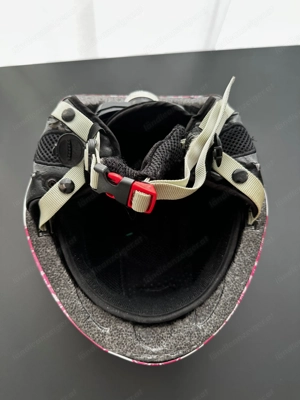 Kinder Ski oder Winter Fahrradhelm Bild 3