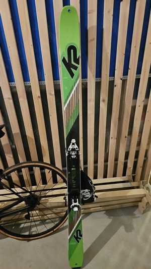 K2 Wayback 88 - Tourenski 167cm