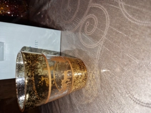 Votivkerzenhalter "Gold" von Partylite 