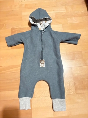 Kinderwollwalk  Bild 2