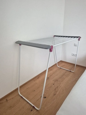 Wäscheständer hochwertig ausziehbar