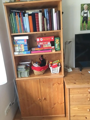 Büro-Kinderzimmer Möbel  Bild 2