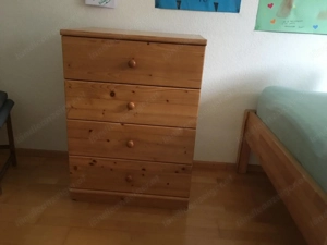 Büro-Kinderzimmer Möbel  Bild 3