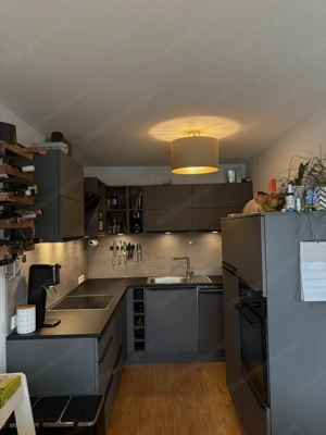 helle 3 Zimmer Maisonette Wohnung im Zentrum von Götzis Bild 3