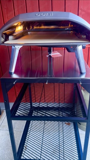 Ooni Koda K 16 komplett Ausstattung  Bild 3