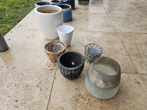 div. Pflanz- und Blumentöpfe Bild 7