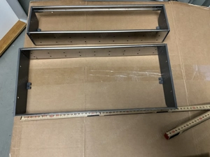 Verschiedene Blum Tandemboxen ,Legrabox Zubehör etc  Bild 3