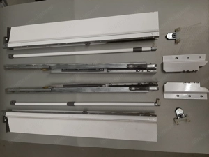 Verschiedene Blum Tandemboxen ,Legrabox Zubehör etc  Bild 4