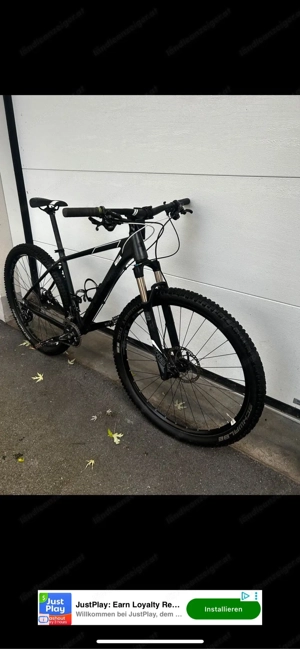 Cube Race One MTB Bild 4