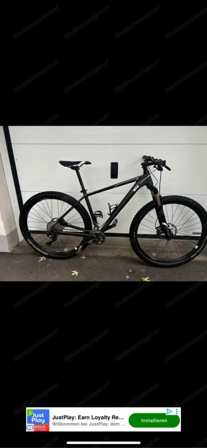 Cube Race One MTB Bild 3