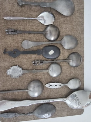 Antike Löffel Bild 2