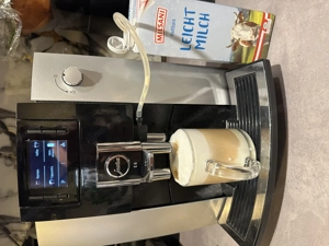 Jura E6 Platin Cappuccino professionell Kaffeemaschine original verpackt!!! Bild 2