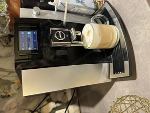 Jura E6 Platin Cappuccino professionell Kaffeemaschine original verpackt!!! Bild 3