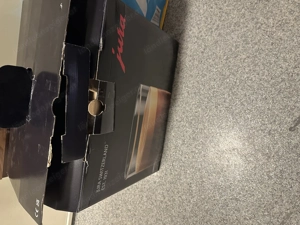 Jura E6 Platin Cappuccino professionell Kaffeemaschine original verpackt!!! Bild 4