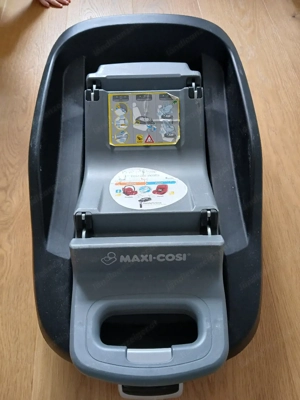 Isofixstation Bild 2