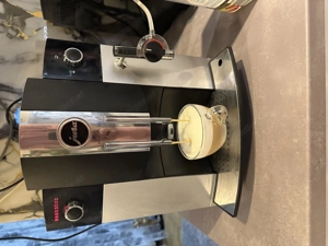 JURA Impressa C65 Platin Schwarz Cappuccino!!! Top Zustand