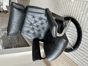 Stressless Skyline L | Paloma Leder | Signature Base | nahezu neuwertig Bild 2