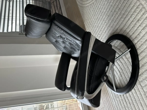 Stressless Skyline L | Paloma Leder | Signature Base | nahezu neuwertig Bild 4