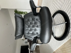 Stressless Skyline L | Paloma Leder | Signature Base | nahezu neuwertig Bild 3