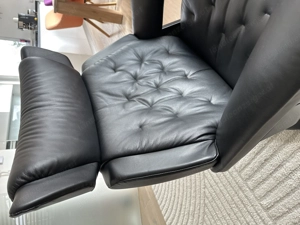 Stressless Skyline L | Paloma Leder | Signature Base | nahezu neuwertig Bild 7