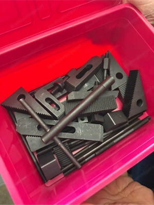 Optimum OPTImill MH 20VL Fräsmaschine   Top Zustand   inkl. Zubehör Bild 2