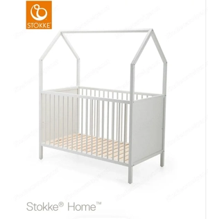 Kinderbett von Stokke