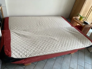 Schlafsofa zu verschenken  Bild 5