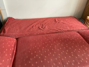 Schlafsofa zu verschenken  Bild 3