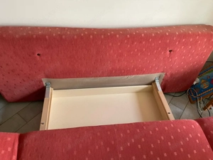 Schlafsofa zu verschenken  Bild 2