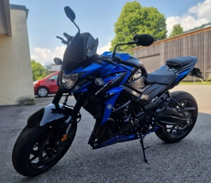 Suzuki GSX-S 750