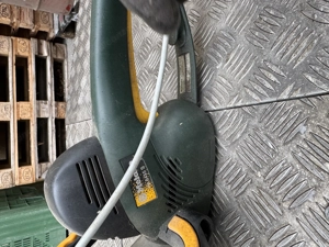 tabo HS 8455 S Heckenschere elektrisch werkzeug garten Bild 4