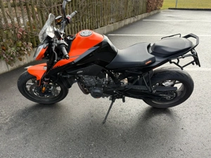Ktm duke 890 bj 2021 Bild 2