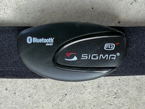 Sigma R1 Blue Comfortex Brustgurt
