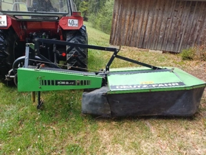 Deutz Fahr Mähwerk 1.75  Bild 3