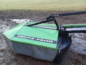 Deutz Fahr Mähwerk 1.75  Bild 2