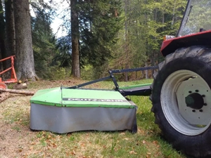 Deutz Fahr Mähwerk 1.75  Bild 4