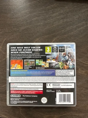 Pokemon Schwarze Edition  Bild 3
