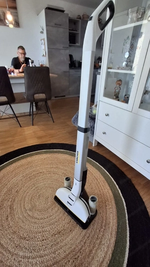 Kärcher Wischmopp Bild 3