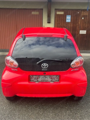 Toyota Aygo 1.0 Bild 4