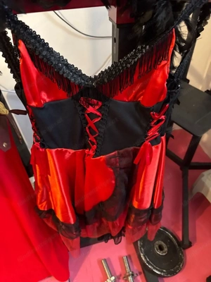 Faschingskostüm Westernlady Gr 36 Bild 2